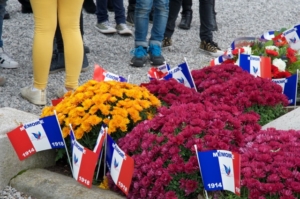 11 novembre 2018 - Centenaire de l' Armistice à Wimereux -Daniel Poissonier