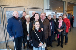 11 novembre 2018 - Centenaire de l' Armistice à Wimereux -Daniel Poissonier