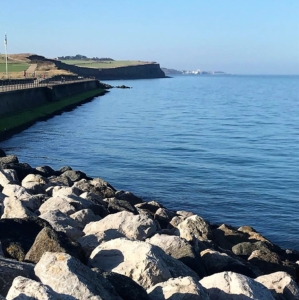 2018 10 HERNE BAY - Perspective - Catherine Francis-Yeats