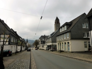 Visite de Schmallenberg  