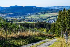 2018 09 SCHMALLENBERG  - Vue des montagnes - Hans-Georg Bette