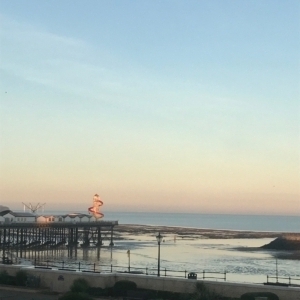 2018 12 HERNE BAY- Couleur de la Baie en décembre - Catherine Francis Yeats