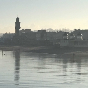 2019 01 Herne Bay par un matin glacial (4)- Catherine Francis Yeats