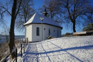 2019 01 Kapelle auf dem Werth in Schmallenberg (3) -  Hans Georg Bette