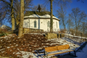 2019 01 Kapelle auf dem Werth in Schmallenberg -  Hans Georg Bette