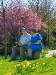 2019 04 C'est le Printemps à Schmallenberg -  Hans Georg Bette