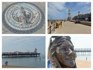 2019 07 05 Herne Bay exposition jumelages Beach Creative