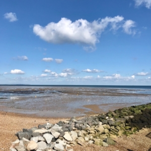 2019 05  HERNE BAY  - Catherine Francis-Yeats