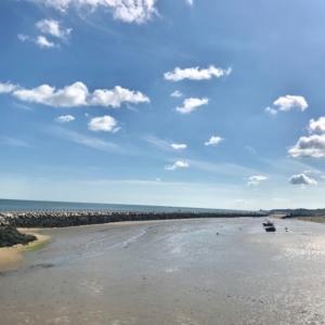 2019 05  HERNE BAY  - Catherine Francis-Yeats