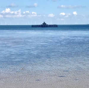 2019 05  HERNE BAY  - Catherine Francis-Yeats